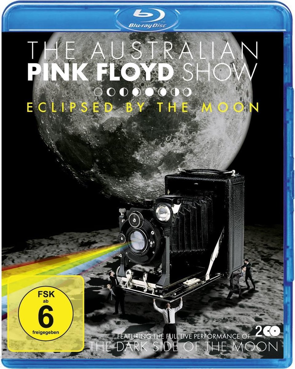 Eclipsed By The Moon