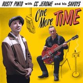 Rusty Pinto & Cc Jerome - One More Time (CD)