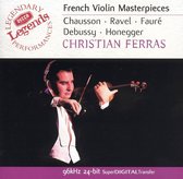 French Violin Masterpiece