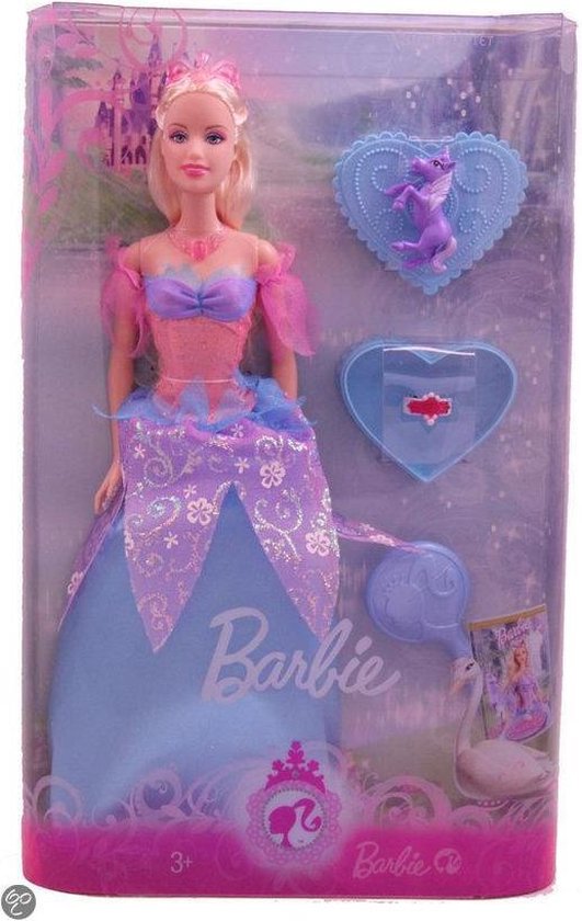 Lokken Excentriek nemen Barbie Prinses | bol.com