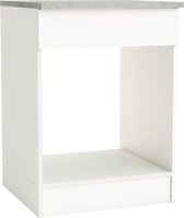 Kesta - Nova Keuken Onderkast 60 cm oven - Wit