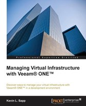 Managing Virtual Infrastructure with Veeam® ONE™