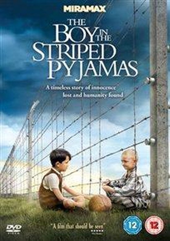 Cover van de film 'Boy In The Striped..'