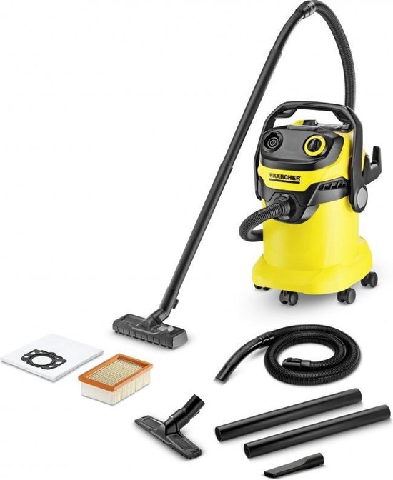 Stof-/waterzuiger WD 5 Premium | bol.com