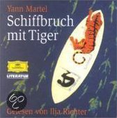 Schiffbruch mit Tiger. 7 CDs | Martel, Yann | Book
