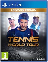 Tennis World Tour Legends Edition - PS4