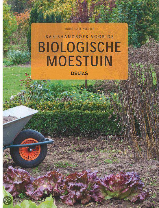 Basishandboek voor de biologische moestuin