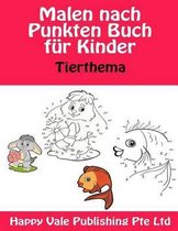 Malen nach Punkten Buch fur Kinder