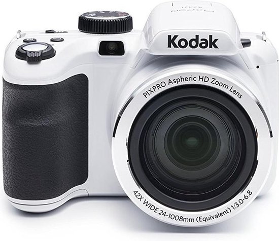 Kodak Astro Zoom AZ401 Bridge fototoestel - Wit | bol.com