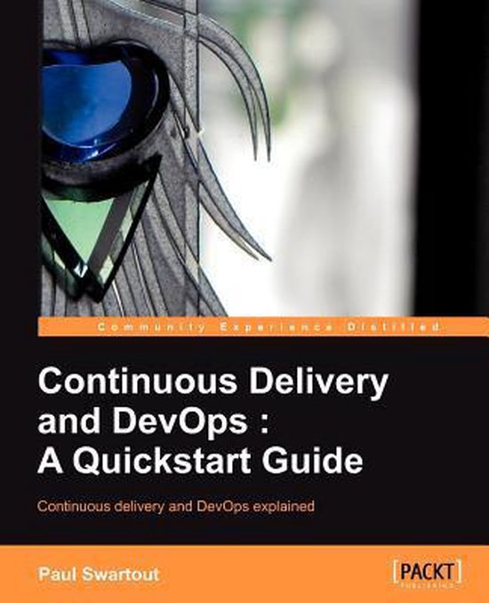 Continuous delivery and DevOps - cover