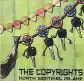 The Copyrights - North Sentinel Island (CD)