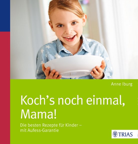 Koch´s noch einmal, Mama! - cover