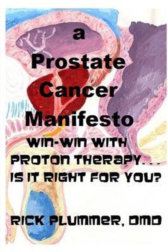 A Prostate Cancer Manifesto - cover