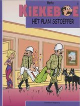 Kiekeboe 25 Plan Van Sstoeff