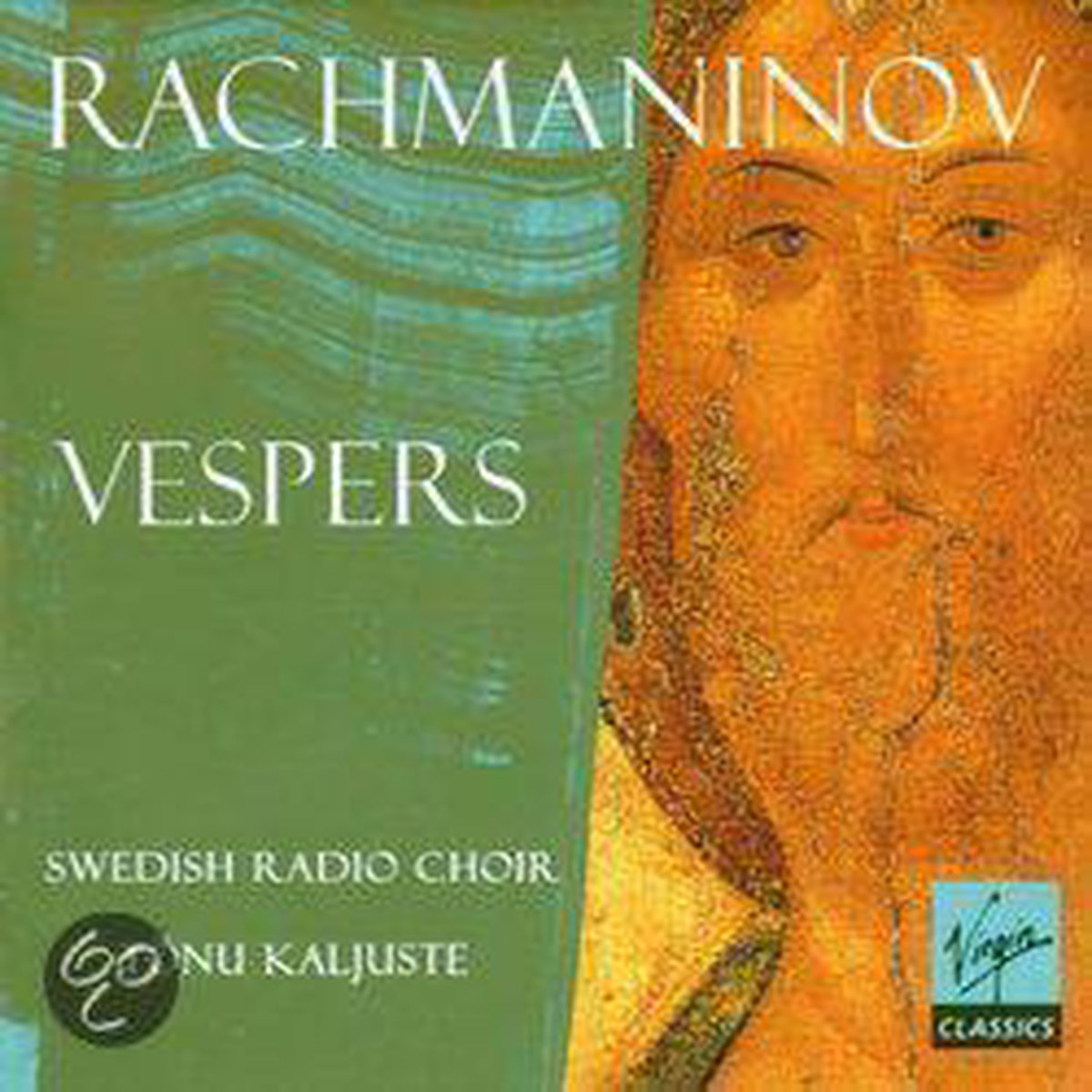 Sergei Rachmaninov: Vespers (All-Night Vigil), Op.37, Tõnu Kaljuste