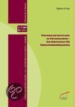 Personalentwicklung in Unternehmen - ein Arbeitsfeld für Erwachsenenpädagogen