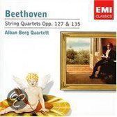 String Quartets Opp. 127 And 135 (Alban Berg Quartett), , Good