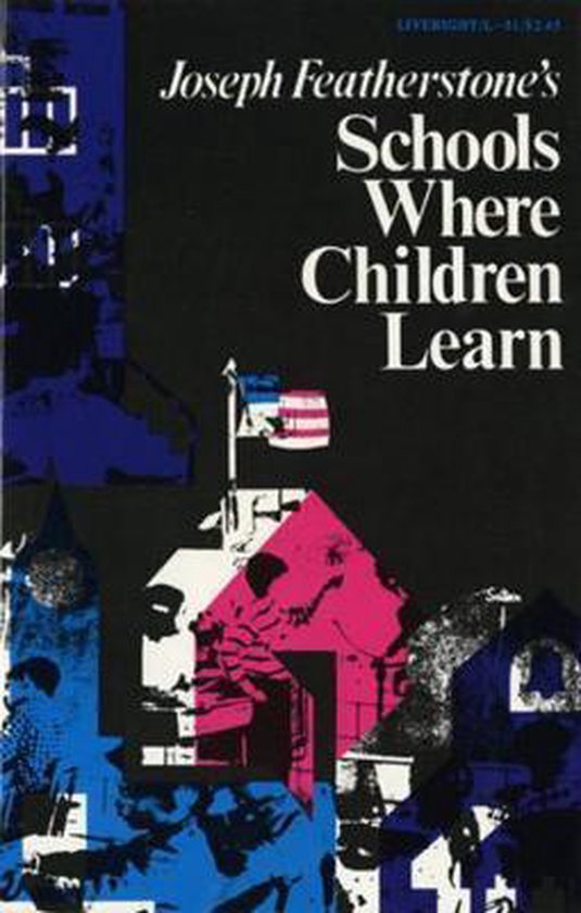 Schools Where Children Learn - cover