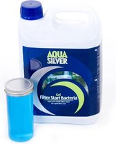 Aqua Silver Filter Start Bacteria Gel 2.500 ml