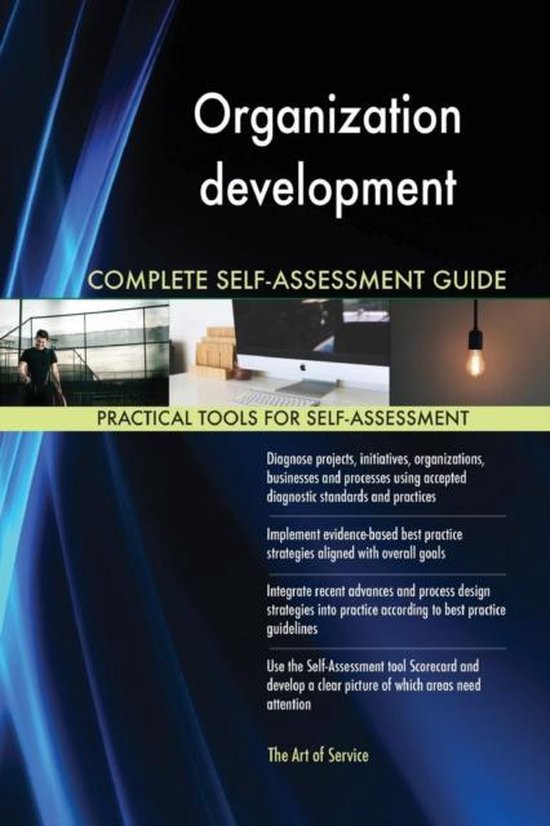 Organization development Complete Self-Assessment Guide | 9781489147776 ...