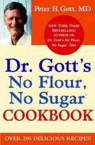 Dr Gott's No Flour, No Sugar   Cookbook