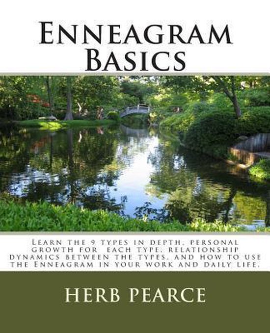 Enneagram Basics - cover