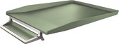 Leitz Style Luxe Brievenbak - Zee Groen