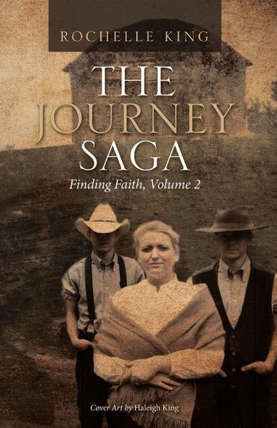 The Journey Saga - cover