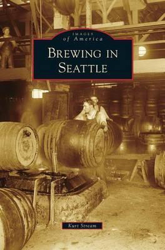 Brewing in Seattle - cover
