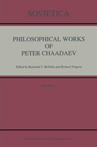 Sovietica 56 - Philosophical Works of Peter Chaadaev