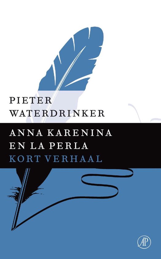 Anna Karenina en La Perla - Pieter Waterdrinker | 