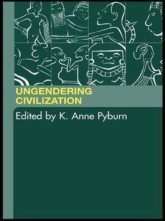 Ungendering Civilization - cover