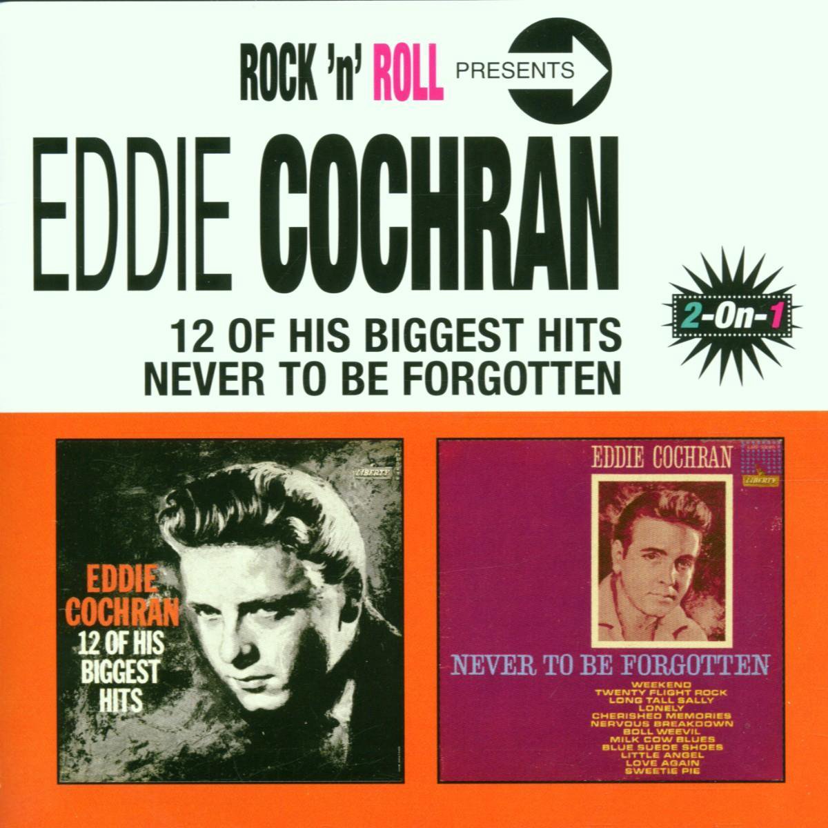 12 Of His Biggest Hits/Never To Be Forgotten