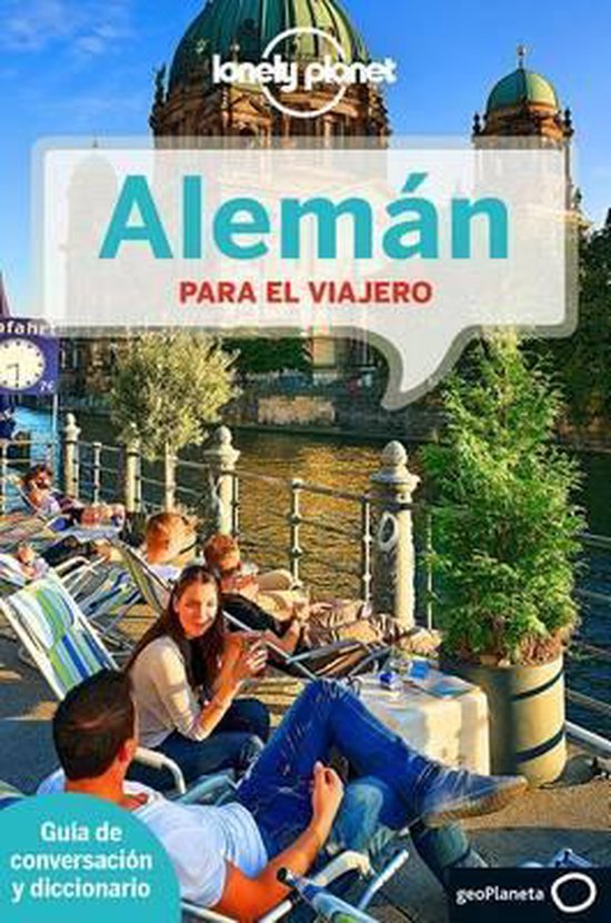 Lonely Planet Aleman Para El Viajero - cover