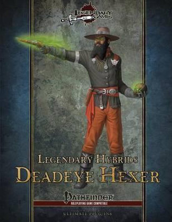 Legendary Hybrids- Legendary Hybrids - cover