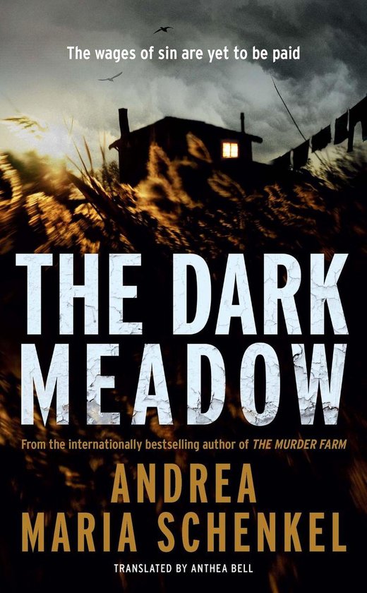 The Dark Meadow - cover