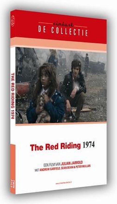 Cover van de film 'The Red Riding 1974'