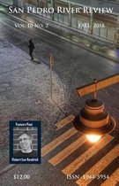 San Pedro River Review Vol 10 No 2 Fall 2018