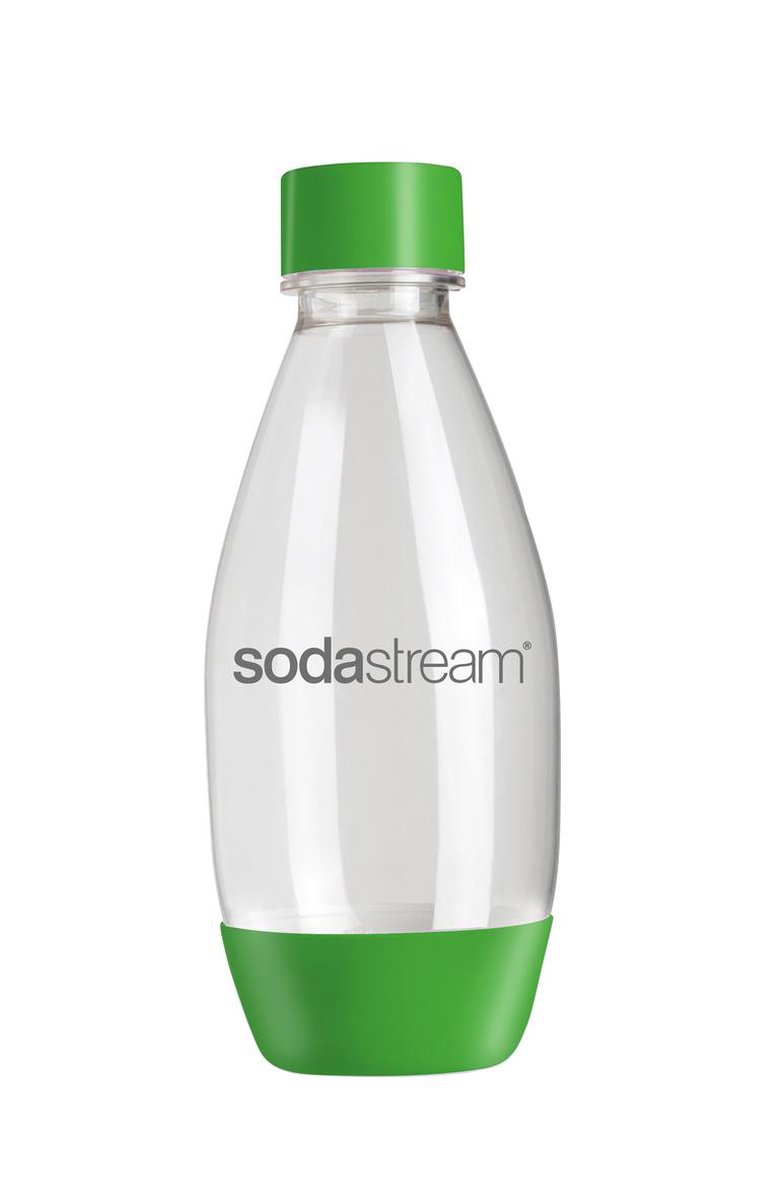 Bouteilles de sport SodaStream Duopack My Only Bottles - 0,5 litre