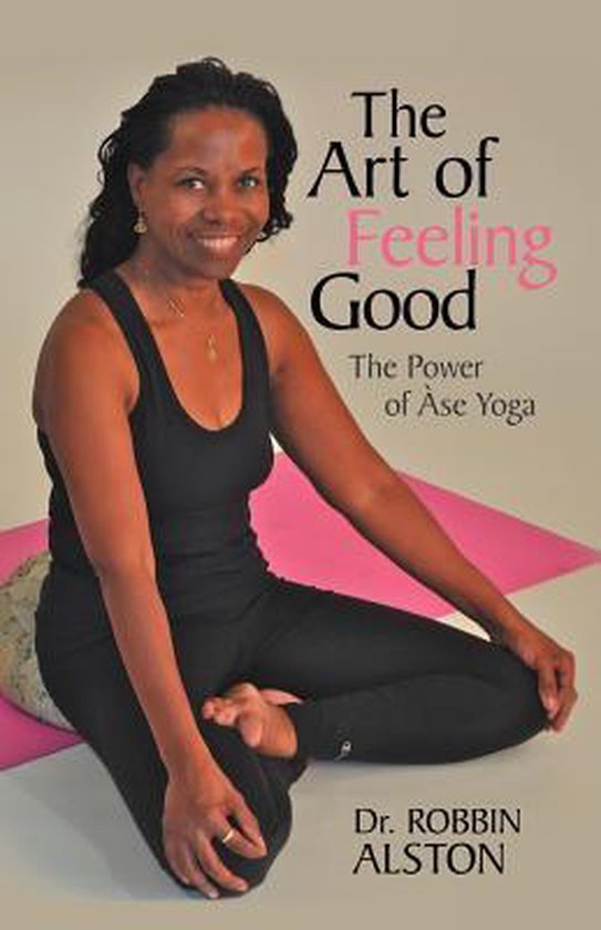 The Art of Feeling Good - cover
