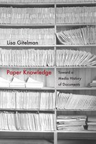 Sign, storage, transmission - Paper Knowledge