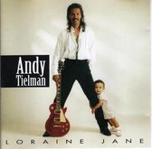 Andy Tielman - Loraine Jane - 1997 CD