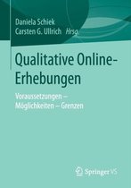 Qualitative Online Erhebungen