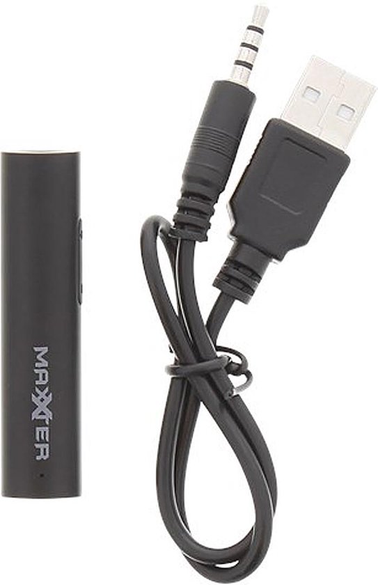 Bluetooth receiver voor koptelefoon bluetooth transmitter voor draadloos muziek luisteren