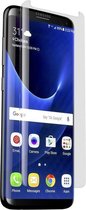 Zagg Curved Tempered Glass voor Samsung Galaxy S8 Plus - Clear