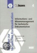 Informations- und Wissensmanagement für technische Dokumentation
