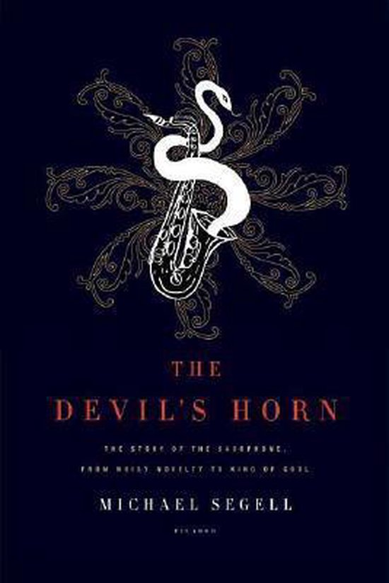 The Devil's Horn - cover