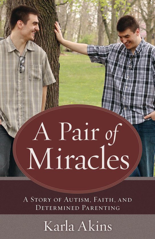 Pair of Miracles, A - cover