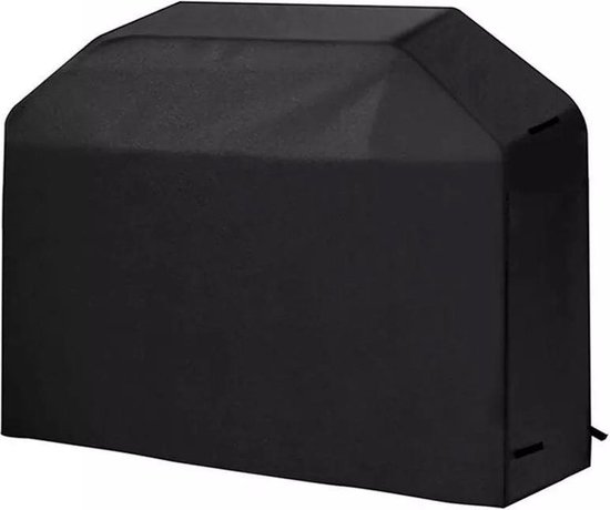 | Beschermhoes Barbecue en Grill | Zwart Tuin en terras Barbecue Cover Beschermhoezen voor barbecue