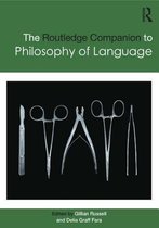 Routledge Companion To Philosophy Of Lan